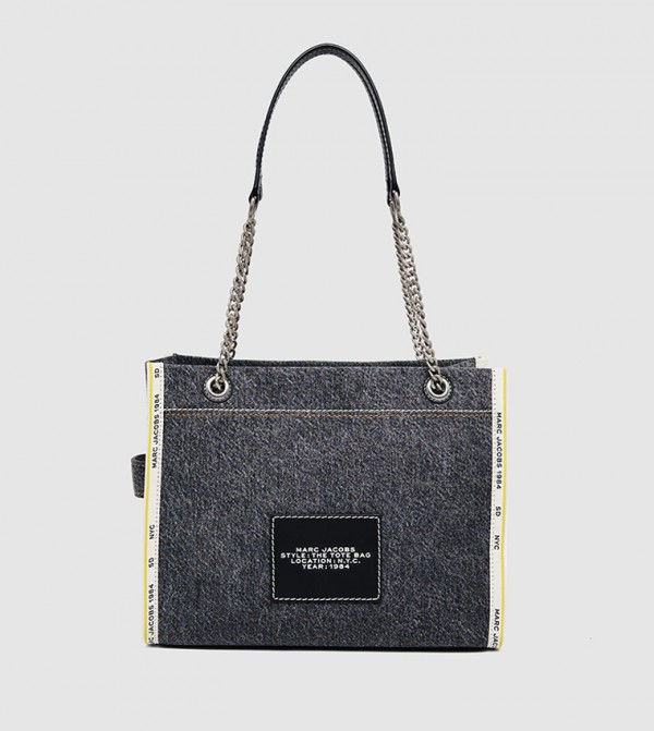 Marc Jacobs Marc Jacobs - Grey Tote Bags