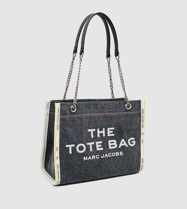 Marc Jacobs Marc Jacobs - Grey Tote Bags
