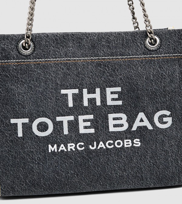 Marc Jacobs Marc Jacobs - Grey Tote Bags