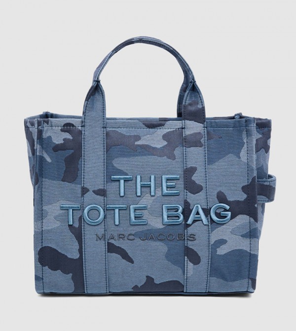 Marc Jacobs  Tote Bags - Blue Tote Bags