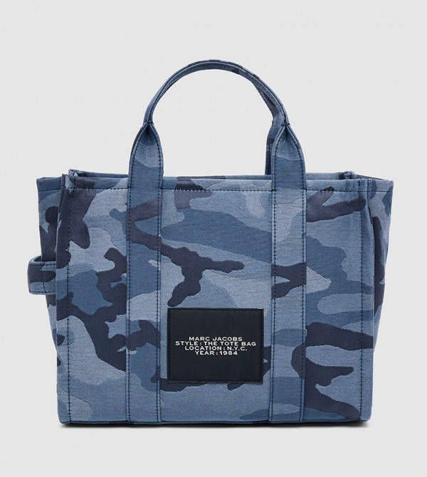 Marc Jacobs  Tote Bags - Blue Tote Bags