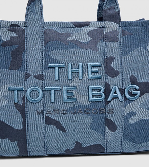 Marc Jacobs  Tote Bags - Blue Tote Bags