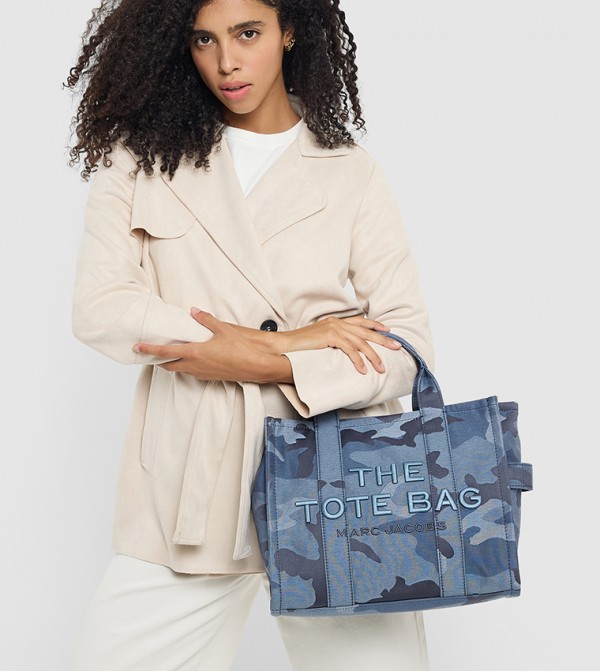 Marc Jacobs  Tote Bags - Blue Tote Bags