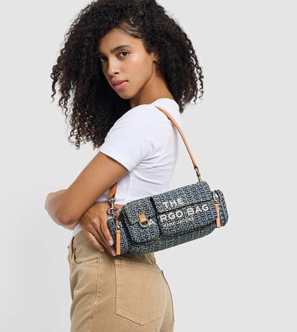 Marc Jacobs  - Navy Shoulder bags