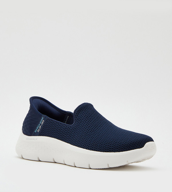 سكيتشرز سكيتشرز - كحلي أحذية المشي