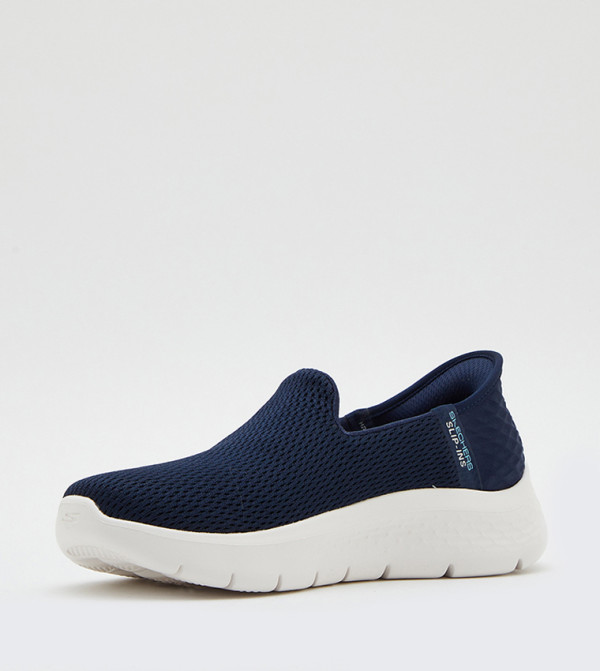 سكيتشرز سكيتشرز - كحلي أحذية المشي