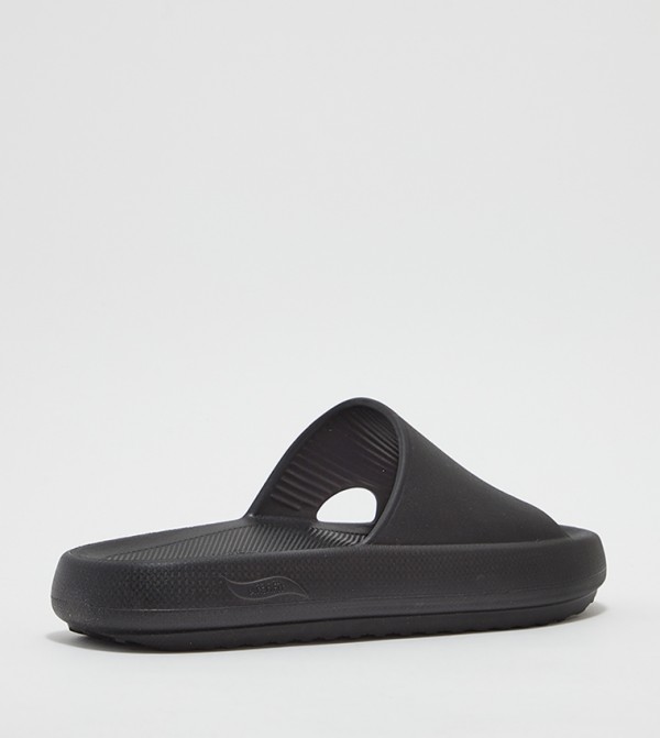 Skechers  - Black Slides