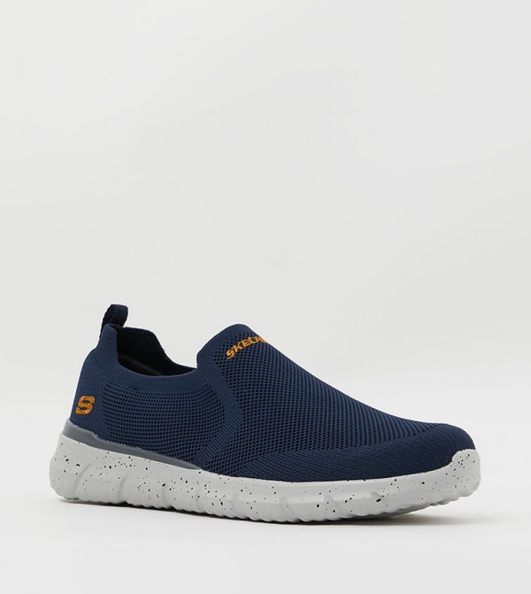 Skechers  - Navy Walking Shoes