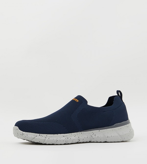 Skechers  - Navy Walking Shoes