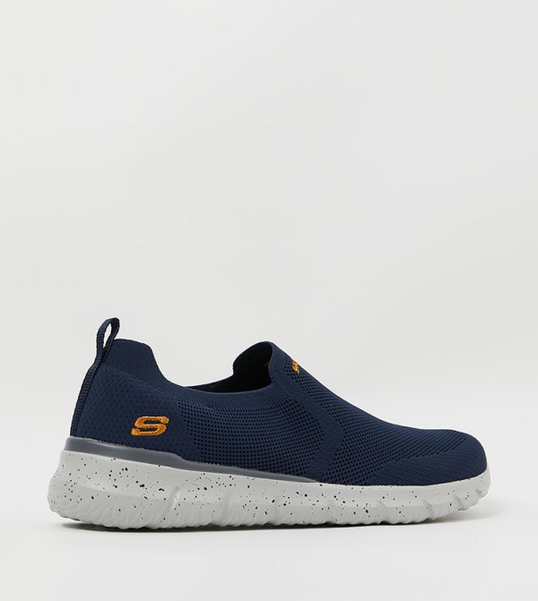 Skechers  - Navy Walking Shoes