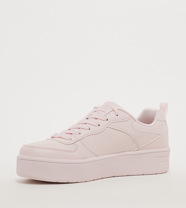 Skechers  Footwear - Pink High Top