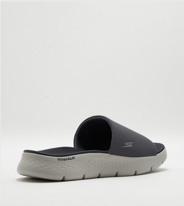 Skechers  Flip flops and Slides - Grey Slides