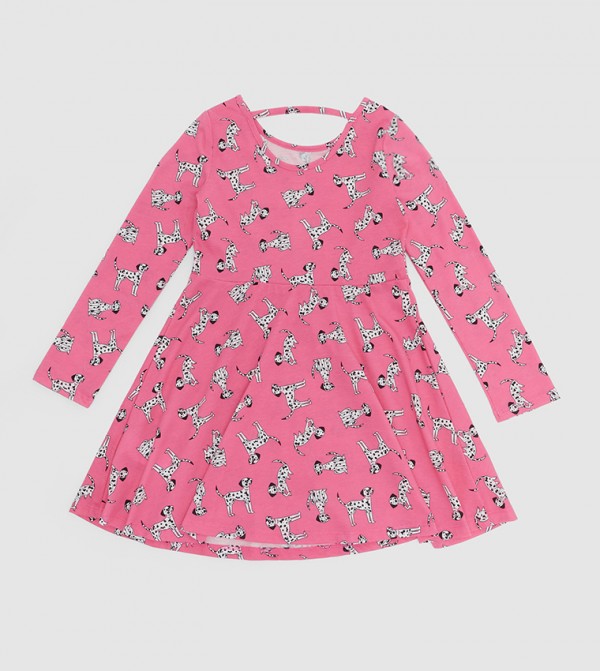 The Children's Place  Dresses - Pink Frocks