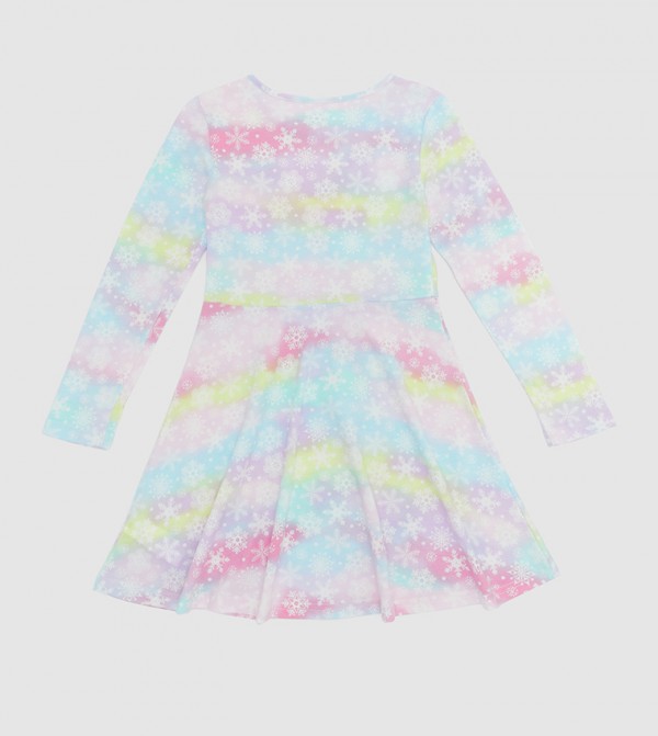The Children's Place  Frocks - Pink Frocks