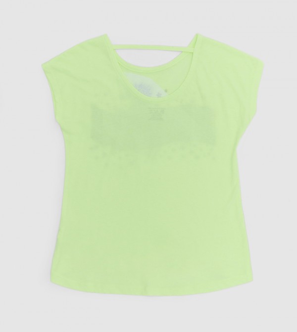 The Children's Place The Children's Place - Green T-shirts