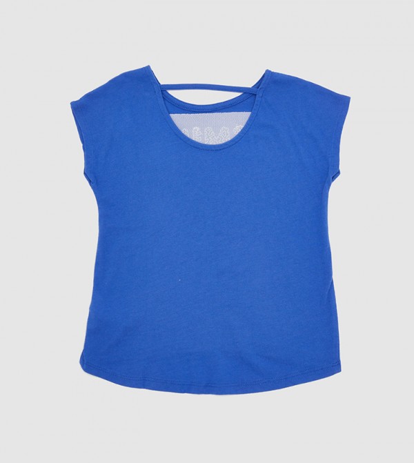 The Children's Place The Children's Place - Blue T-shirts