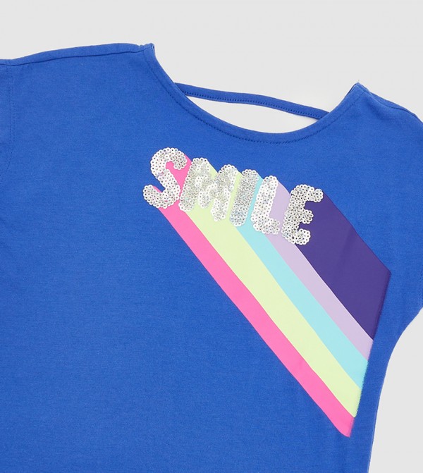 The Children's Place The Children's Place - Blue T-shirts
