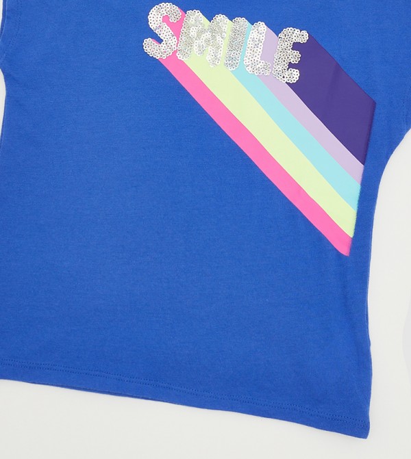 The Children's Place The Children's Place - Blue T-shirts