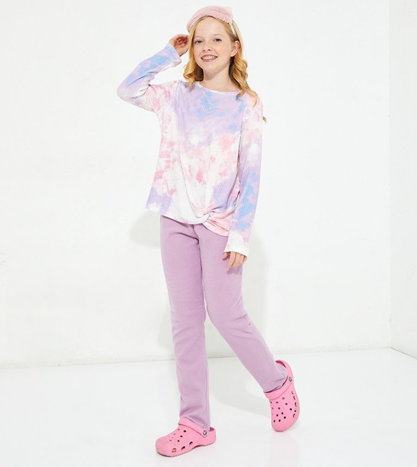 The Children's Place  Winterwear & Outerwear - Multi Trousers & Pants