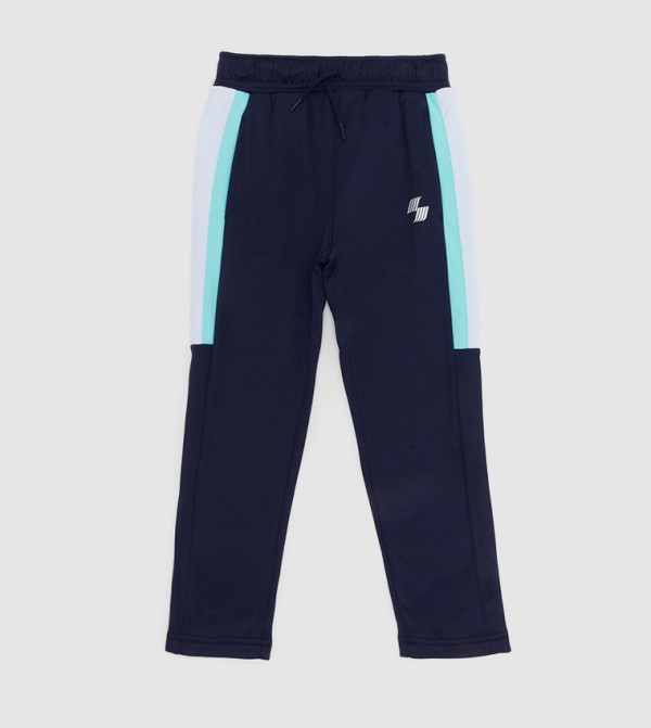 The Children's Place The Children's Place - Blue Trousers & Pants
