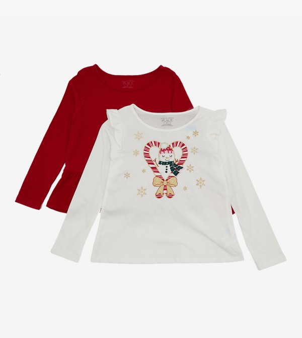 The Children's Place The Children's Place - Multi T-shirts
