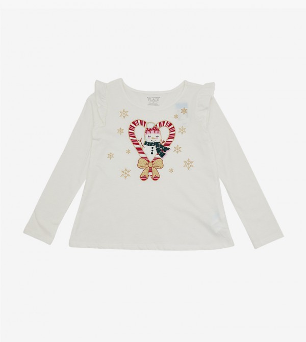 The Children's Place The Children's Place - Multi T-shirts