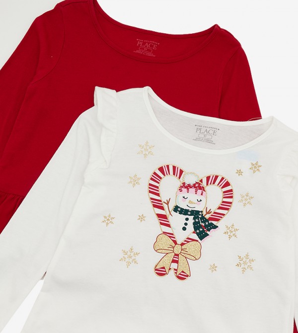 The Children's Place The Children's Place - Multi T-shirts