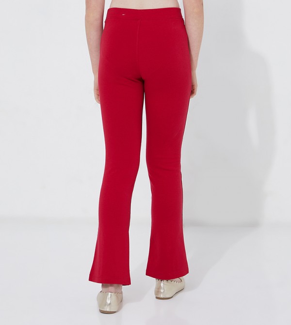 The Children's Place The Children's Place - Red Jeggings