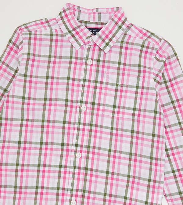 The Children's Place Formal - Pink Shirts