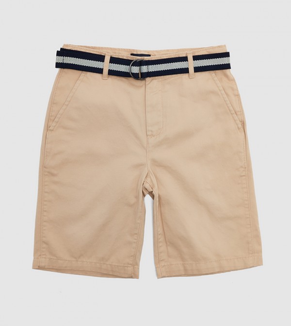 The Children's Place  - Brown Shorts