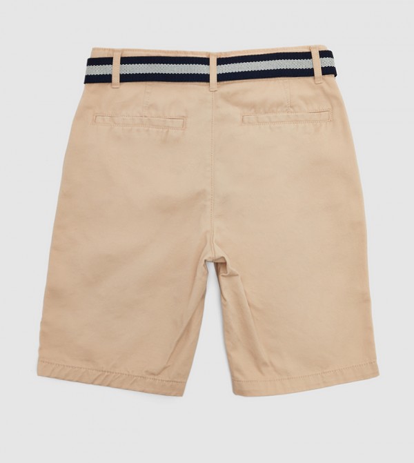 The Children's Place  - Brown Shorts
