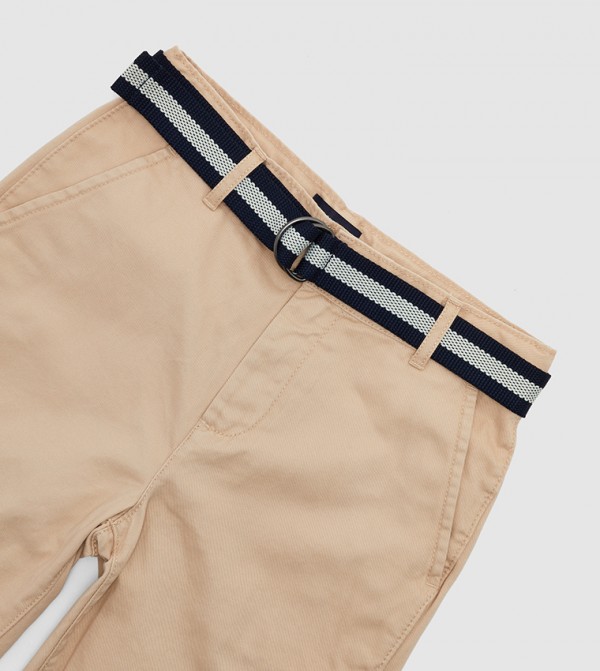 The Children's Place  - Brown Shorts