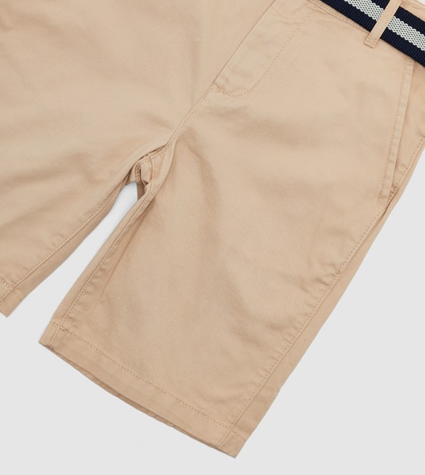 The Children's Place  - Brown Shorts