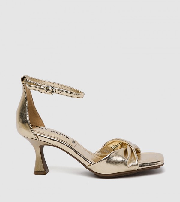 Anne Klein Anne Klein - Gold Heels