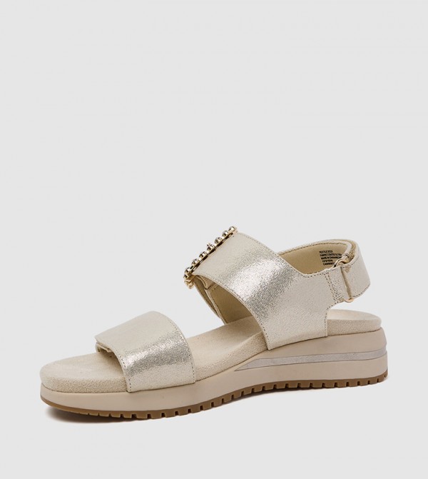 Anne Klein Anne Klein - Gold Wedges