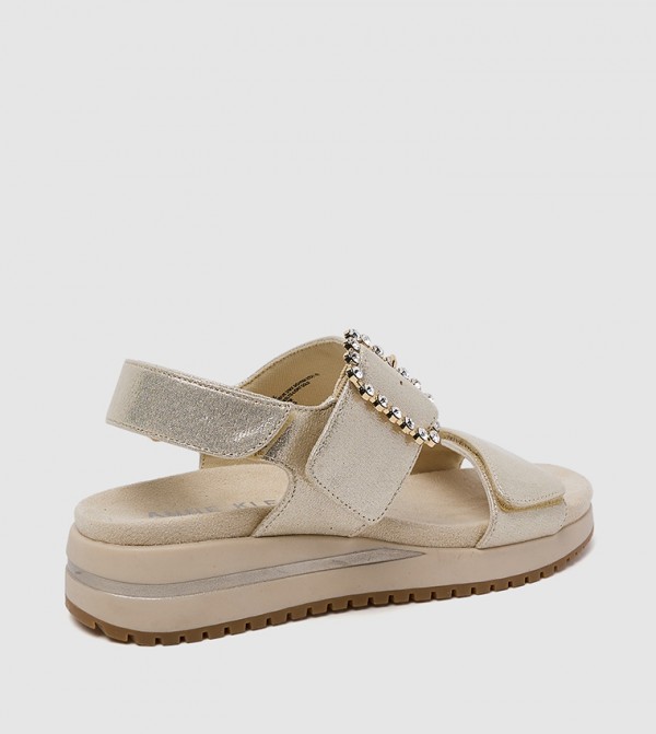 Anne Klein Anne Klein - Gold Wedges