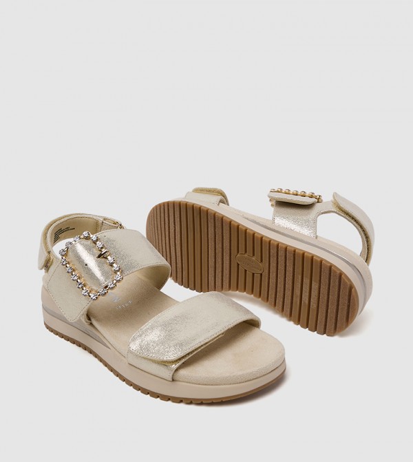 Anne Klein Anne Klein - Gold Wedges
