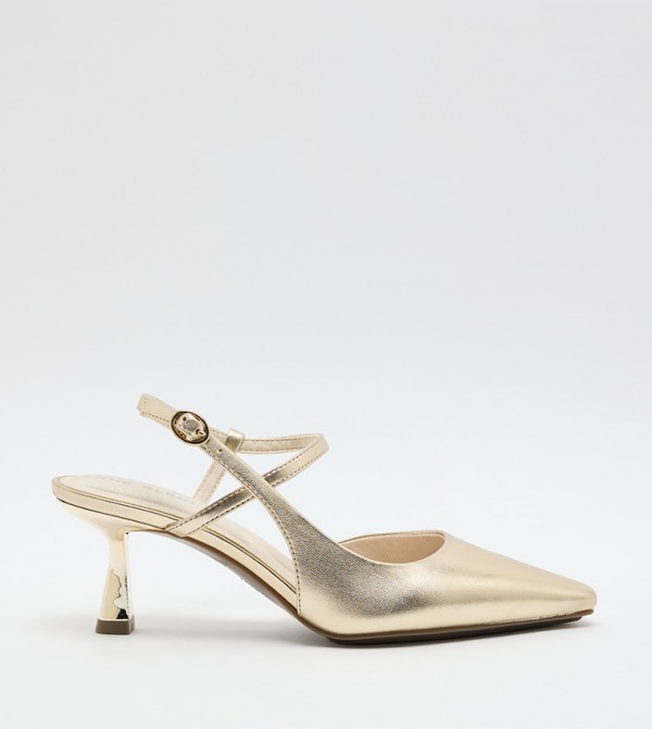 Anne Klein Anne Klein - Gold Pumps