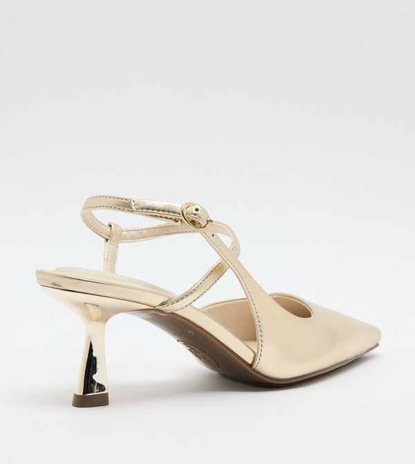 Anne Klein Anne Klein - Gold Pumps