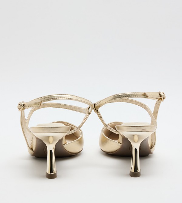 Anne Klein Anne Klein - Gold Pumps