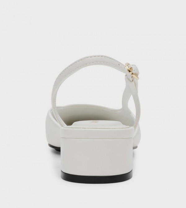 Anne Klein Anne Klein - White Pumps