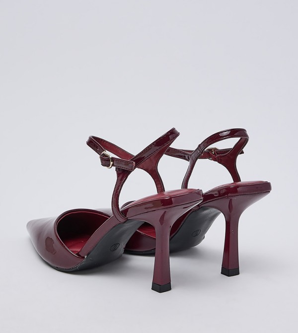Anne Klein Anne Klein - Burgundy Pumps