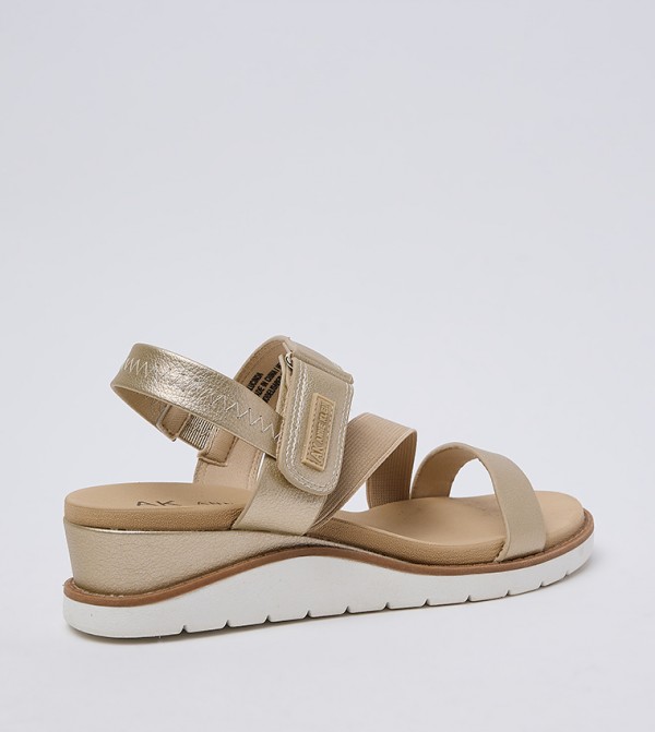 Anne Klein Anne Klein - Beige Wedges