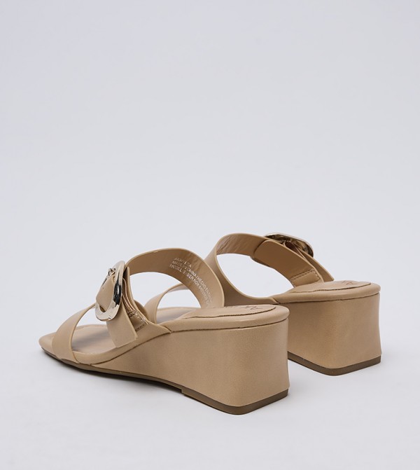 Anne Klein Anne Klein - Beige Wedges