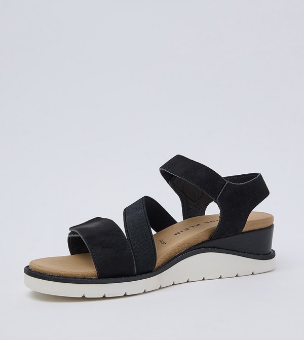 Anne Klein Anne Klein - Black Wedges