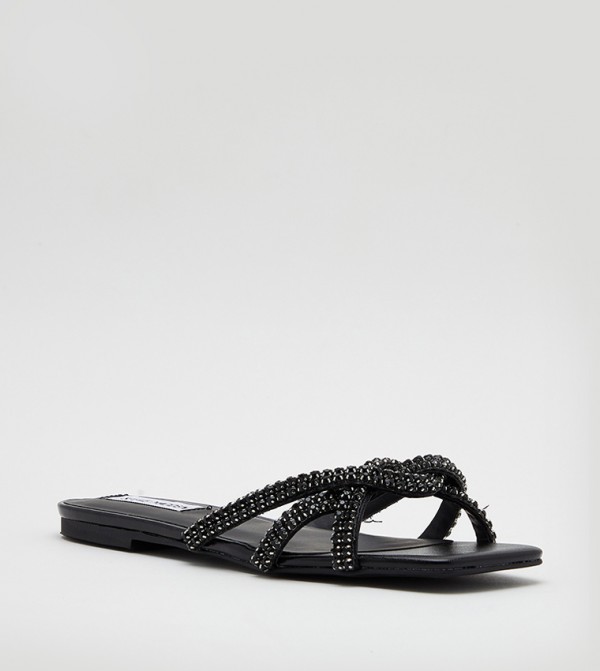 Steve Madden Glitter Sandals | Mercari