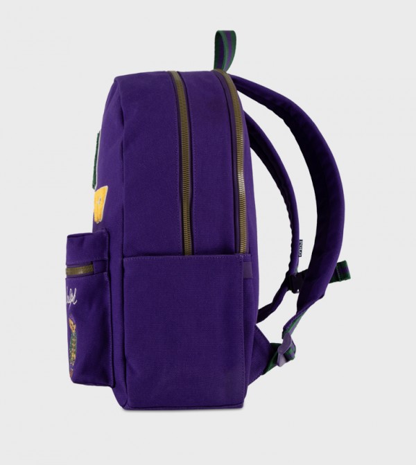 Polo Ralph Lauren Polo Ralph Lauren - Purple Backpacks