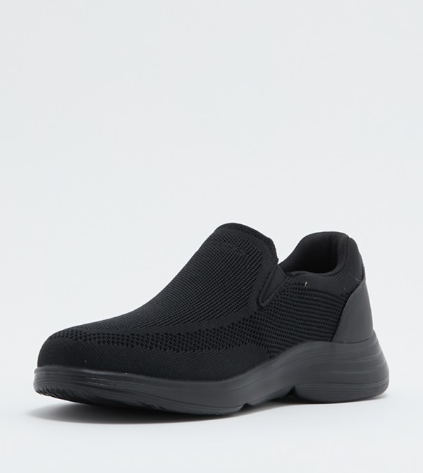 سكيتشرز - أسود Casual Slip on