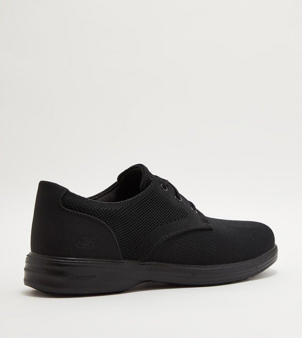 سكيتشرز سكيتشرز - أسود Casual Slip on