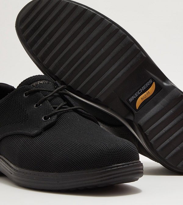 سكيتشرز سكيتشرز - أسود Casual Slip on